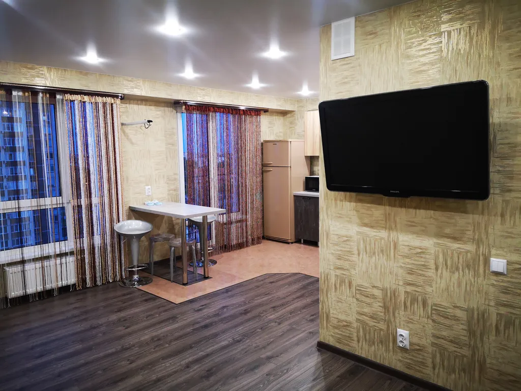 Уютная квартира с видом на берег реки Волга — аренда посуточно в Волгоград