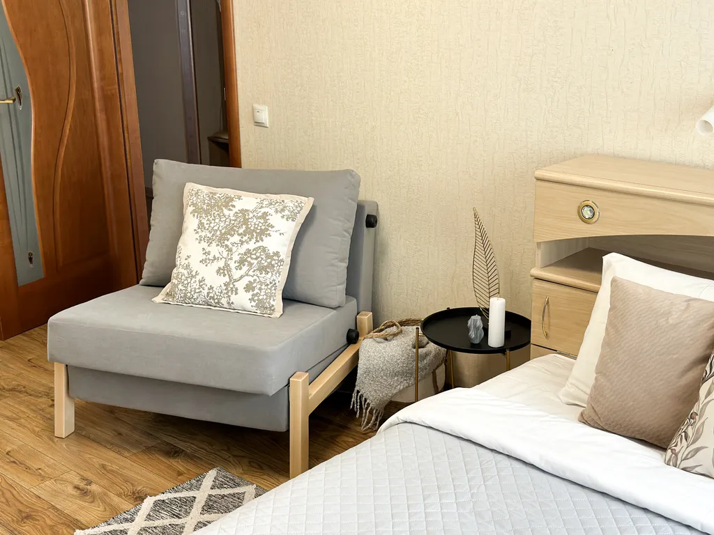 2-комнатная Квартира