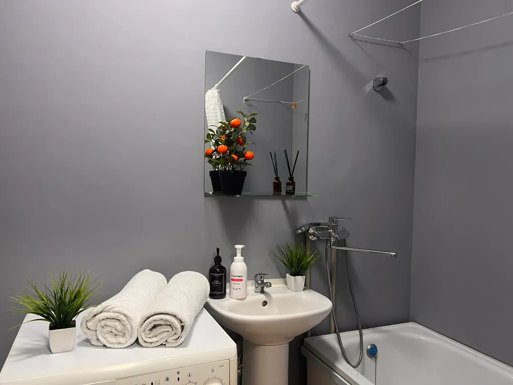 Уютная квартира