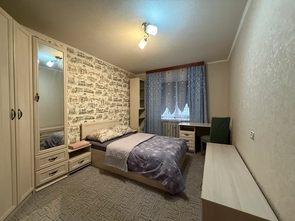 Большая двушка у Педагогического института