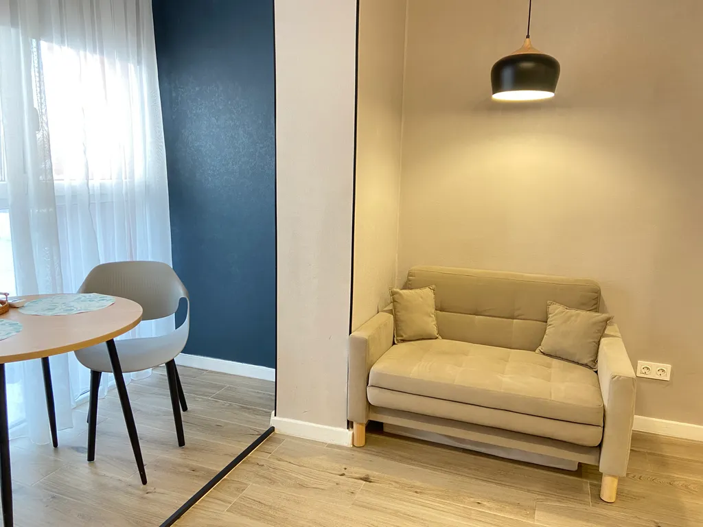 Квартира Квартира Апартамент на западном побережье — Зеленоградск