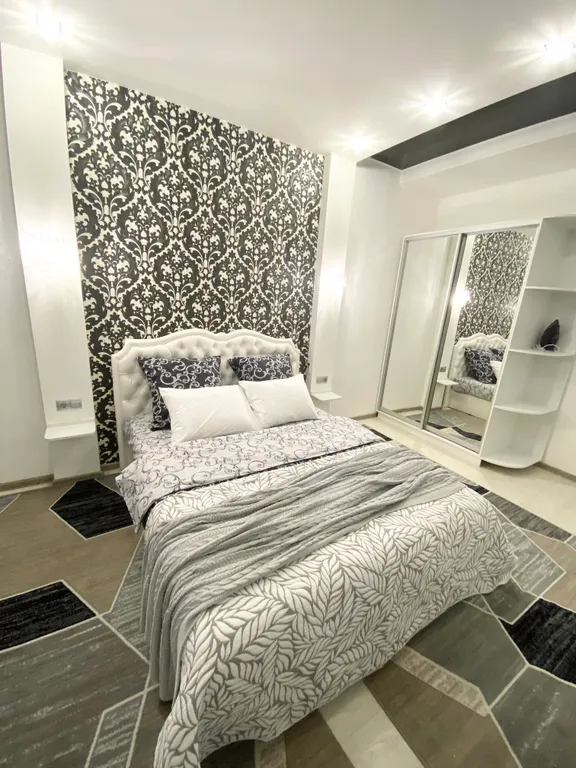 Апартаменты Blonji-Nuar, Белое-Черное