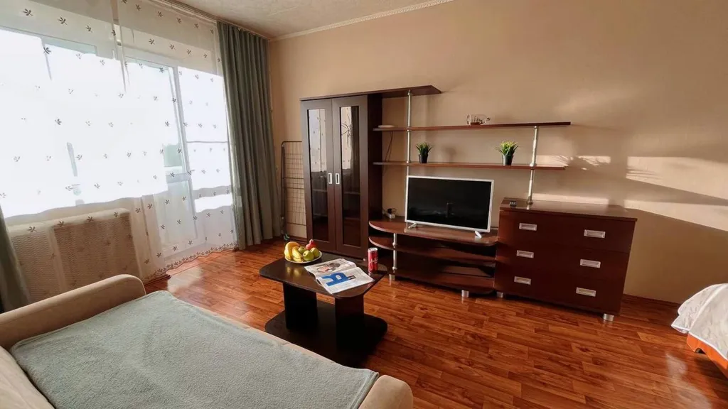 Светлая чистенькая квартира возле Море парка