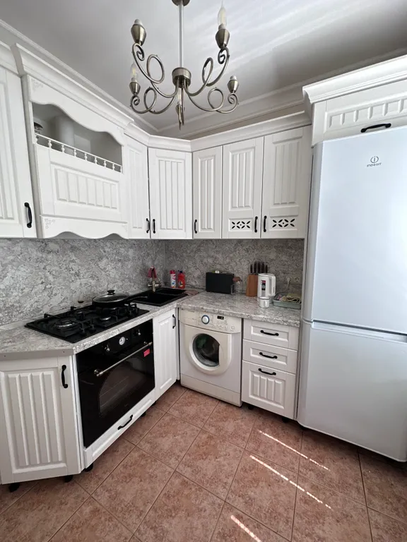 Квартира Уютная квартира — Махачкала