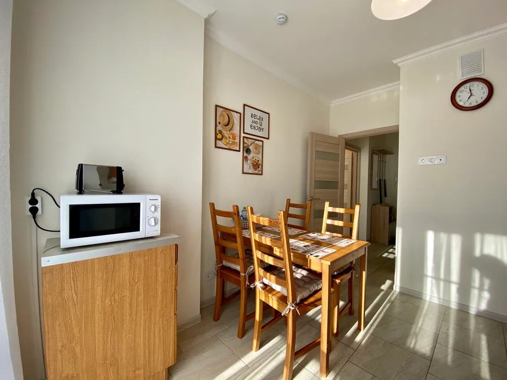 Квартира Квартира Comfort & Relax Home for your family (3) — Москва