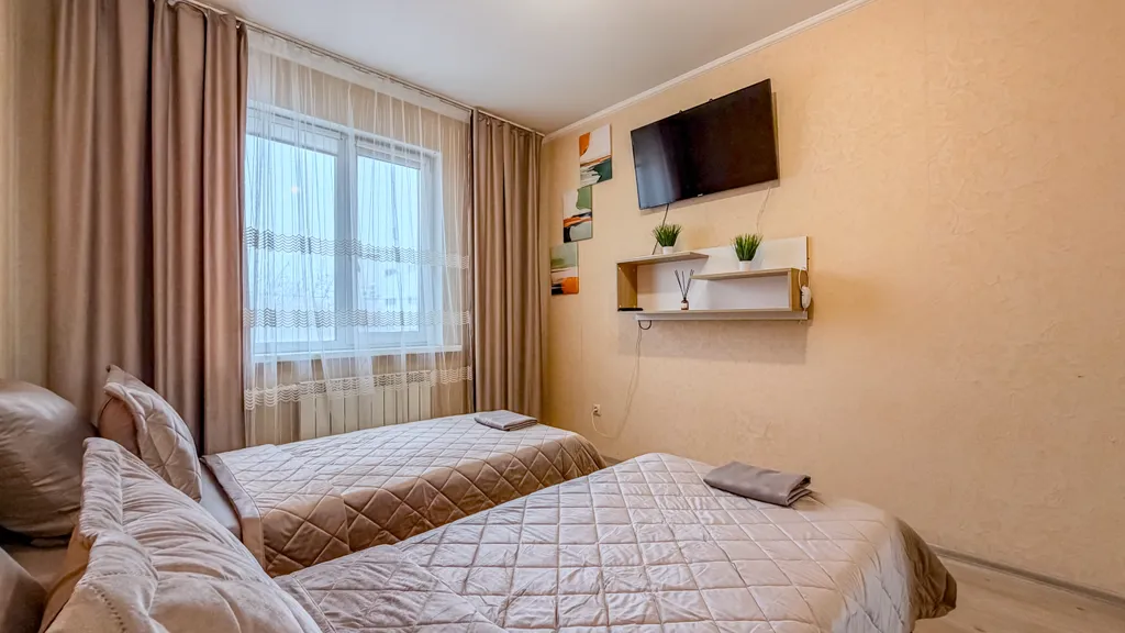 Апартаменты военный городок