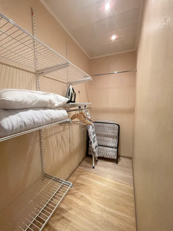 Бюджетный апартамент в самом центре, паркинг