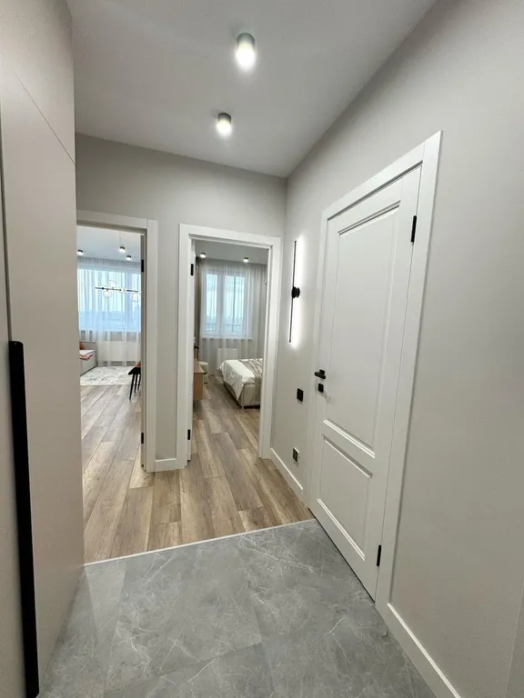 Квартира Уютная квартира с красивым видом из окна — Екатеринбург