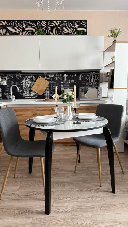 Квартира Уютная квартира возле ТРЦ Планета — Красноярск