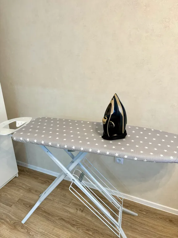 Новая квартира евродвушка