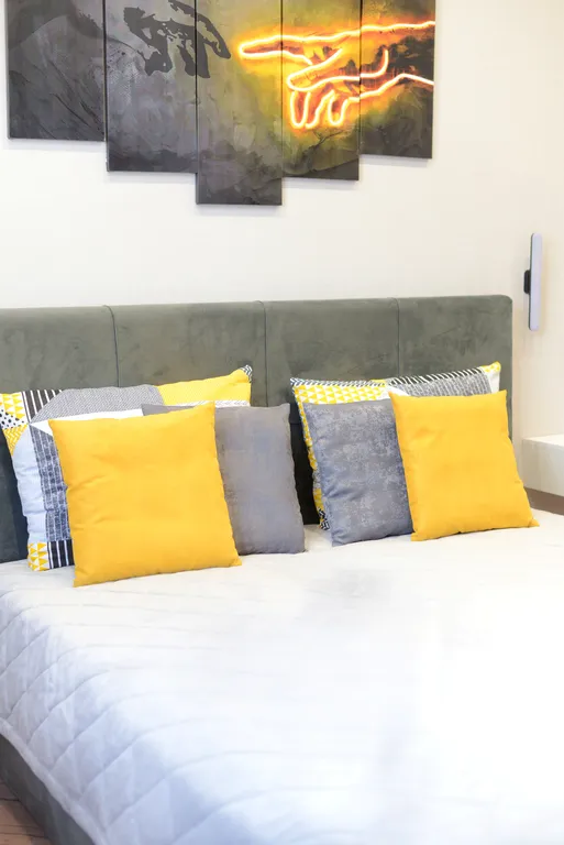 Квартира Шикарная квартира в центре Краснодара в 5и минутах от парка Галицкого — Краснодар