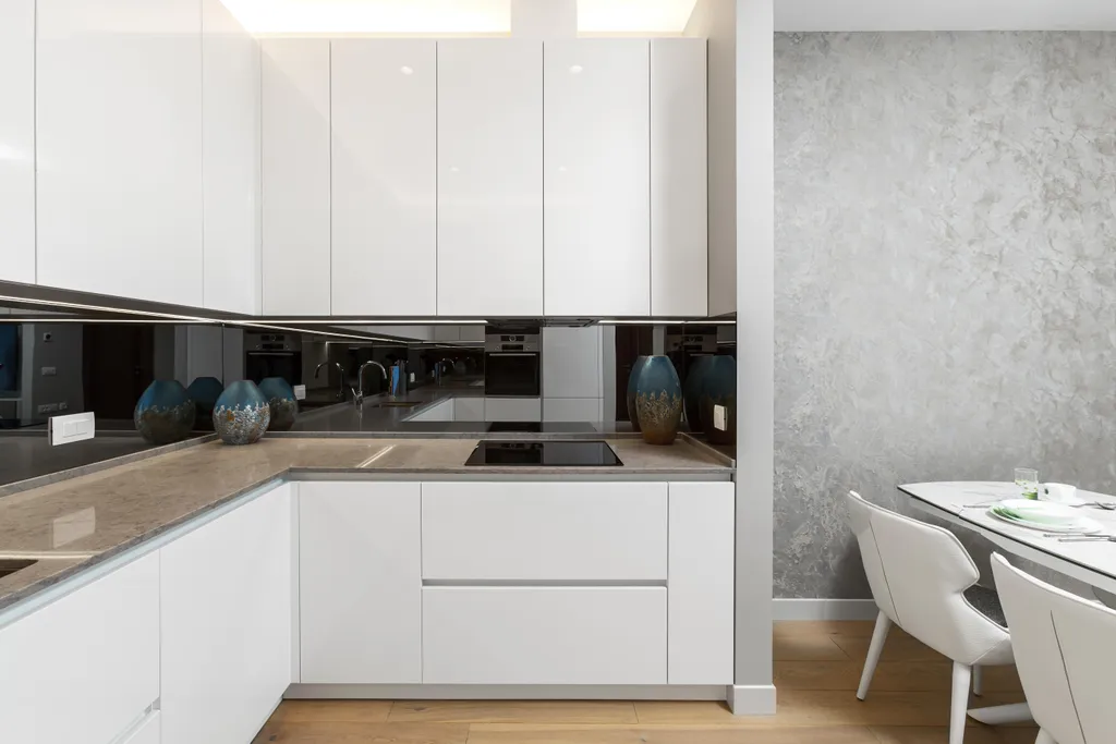 Уютный апартамент в Москва сити