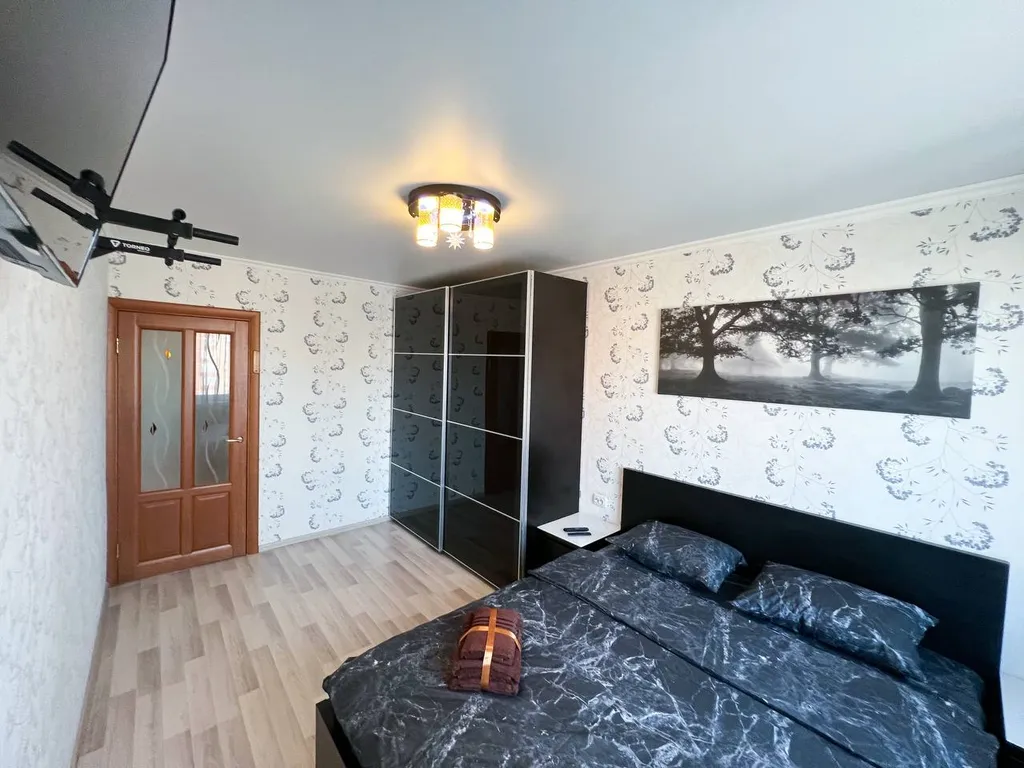 Просторная квартира на Юбилейной