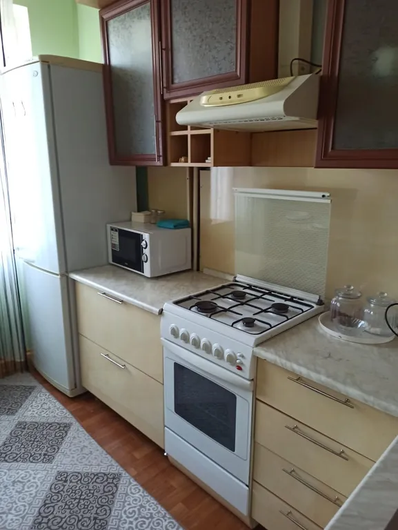 Уютная квартира в центре нового города