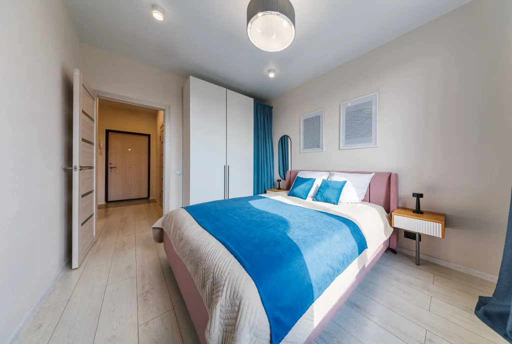 Квартира с дизайнерским ремонтом с уникальной придомовой площадкой