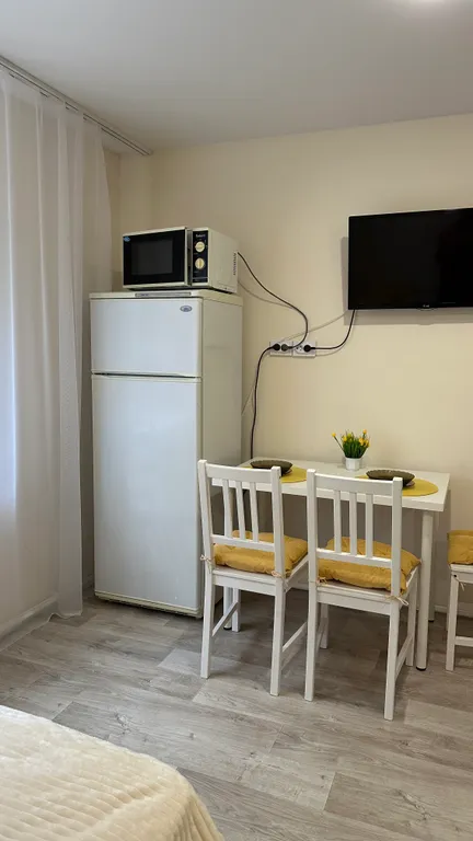 Студия-апартаменты для хорошего отдыха