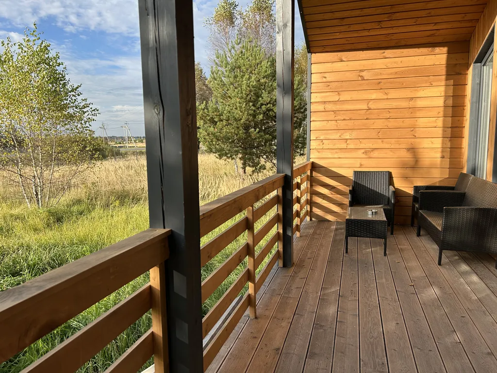 Коттедж Изысканный гостевой дом в новом поселке — Можайск