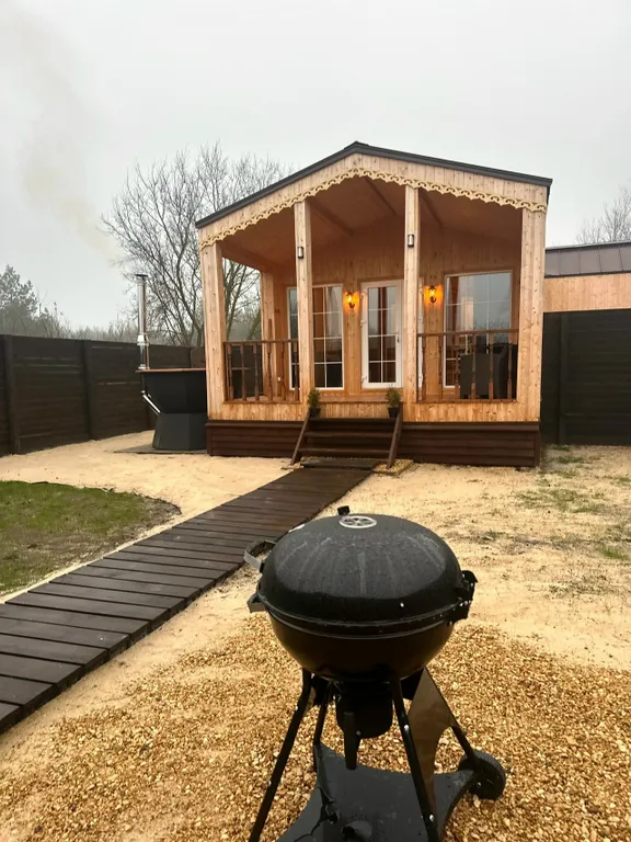 Коттедж Дом Усадьба Лесных — аренда посуточно в Воронеж