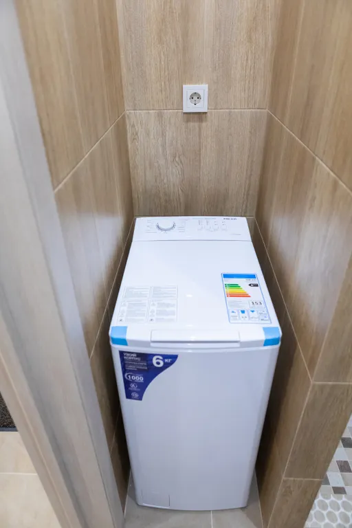 Стильная квартира со всем необходимым