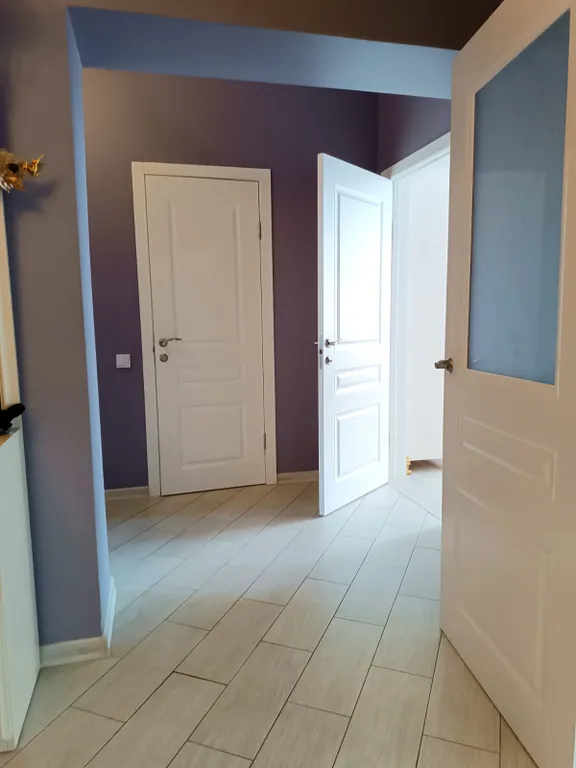 Апартаменты на первой линии