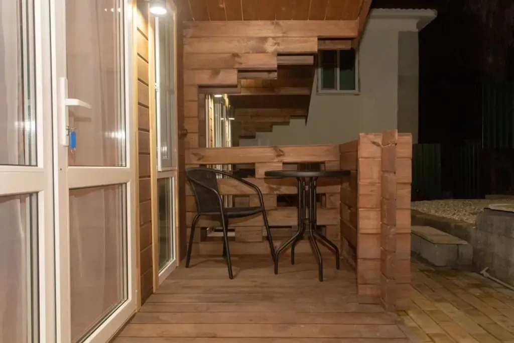 1-комнатный Дом