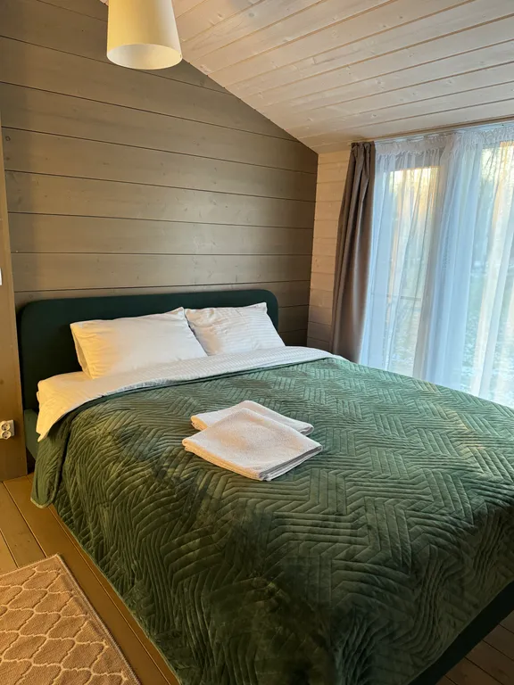 Дом с массажным креслом