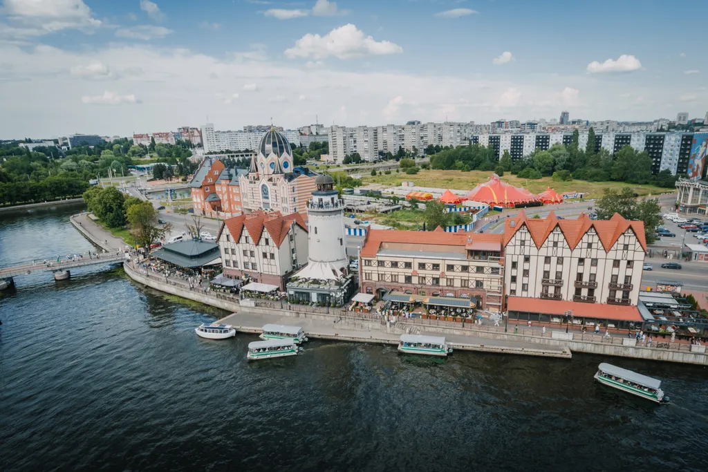 Уютная квартира с видом на рыбную деревню и музей мирового океана