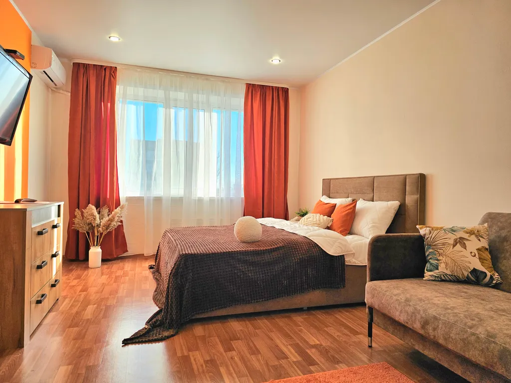 Однокомнатная квартира в районе Шлюз