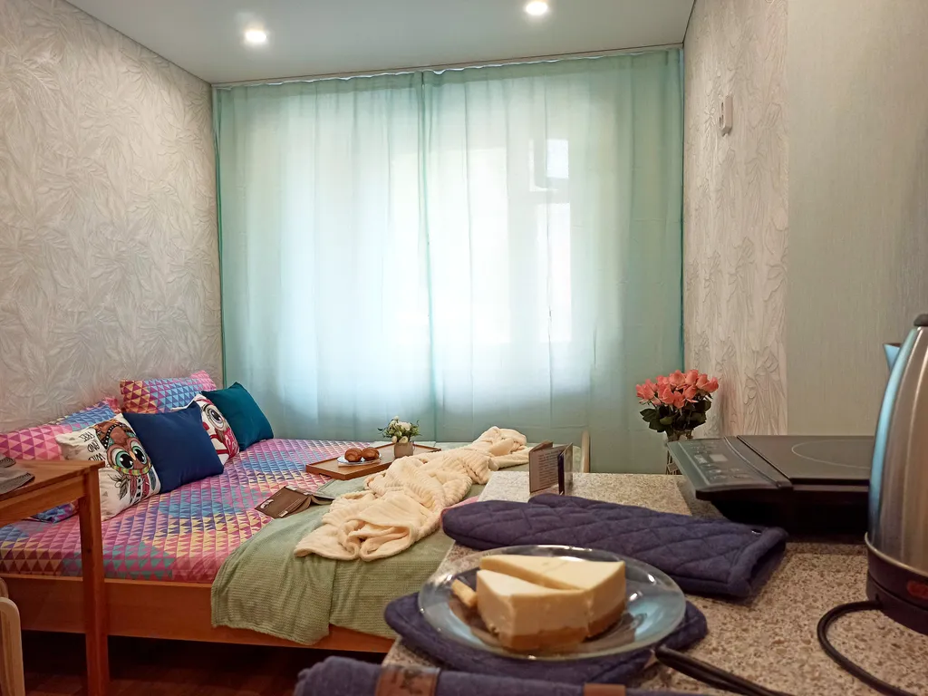 Тат Хаус на улице Габдуллы Тукая 9 №1