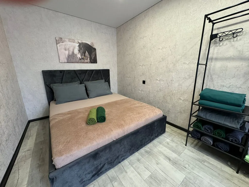 Уютная 2-комнатная квартира — аренда посуточно в Ачинск