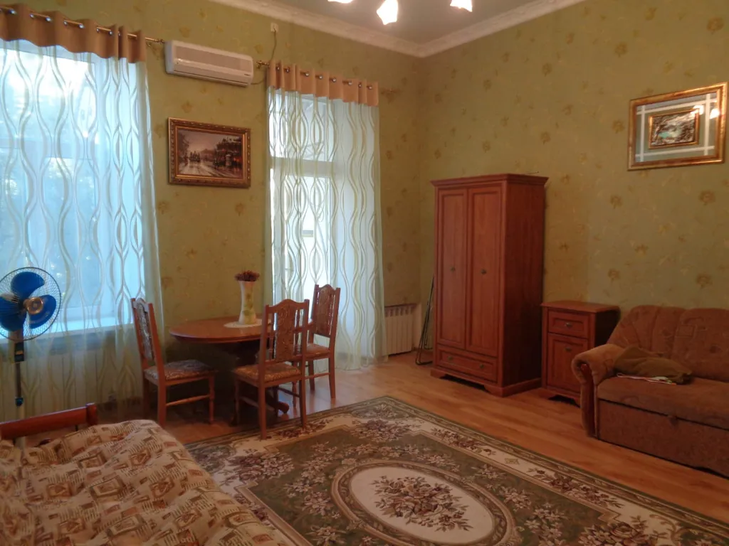 Квартира Шикарная квартира в центре — Евпатория