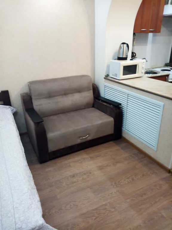 Уютная квартира в курортной зоне