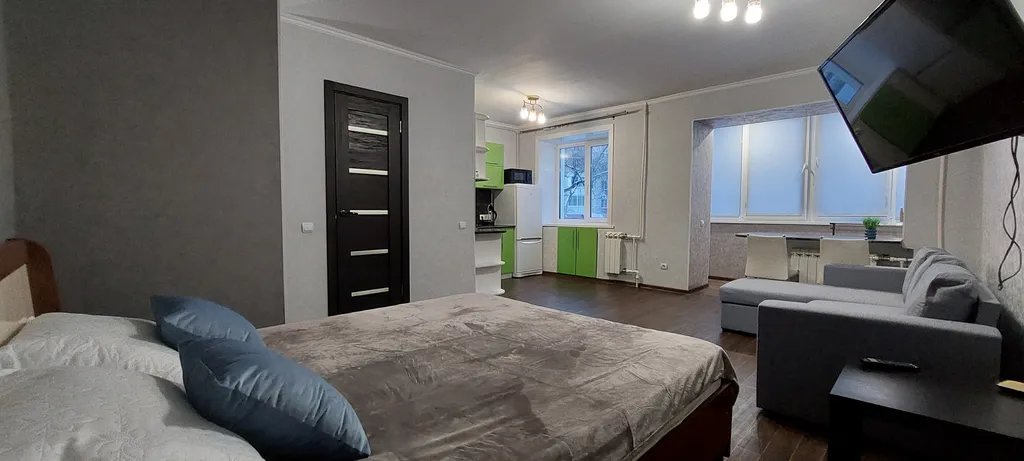 Уютная однушка возле жд вокзала