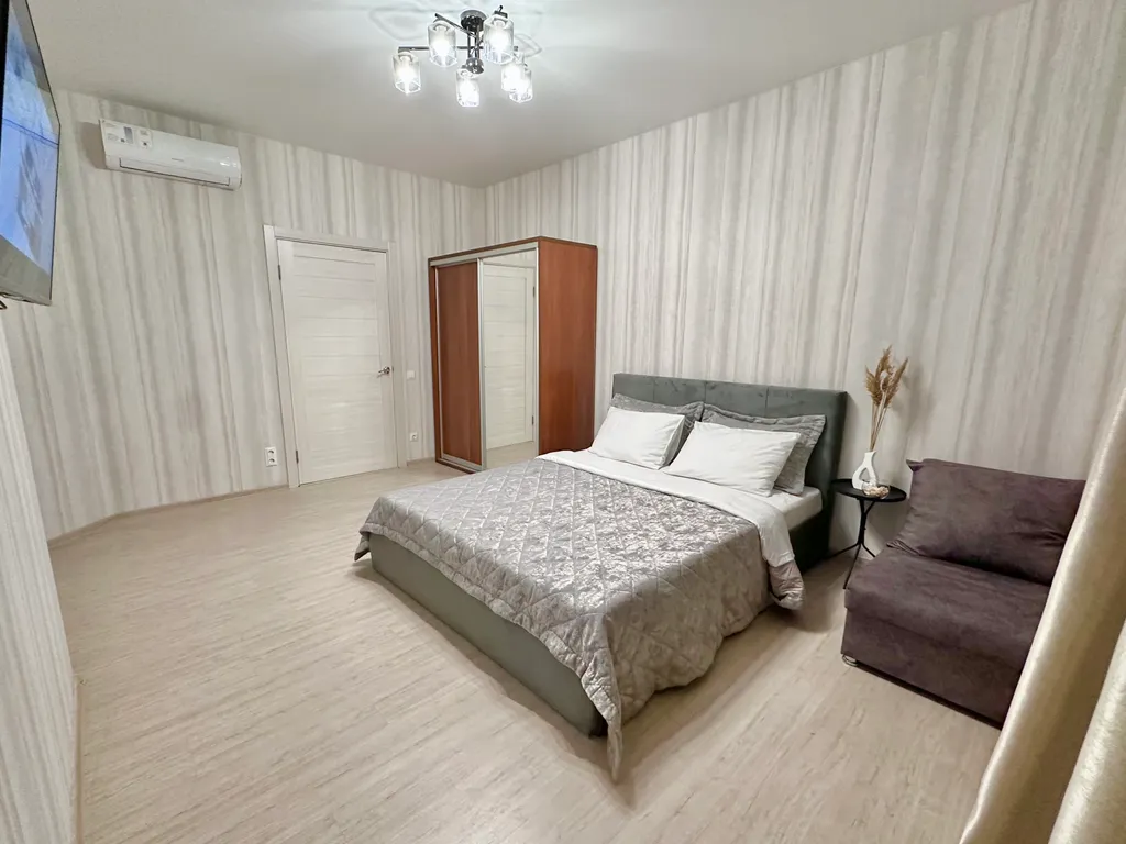 Квартира Новая квартира люкс — Мирное