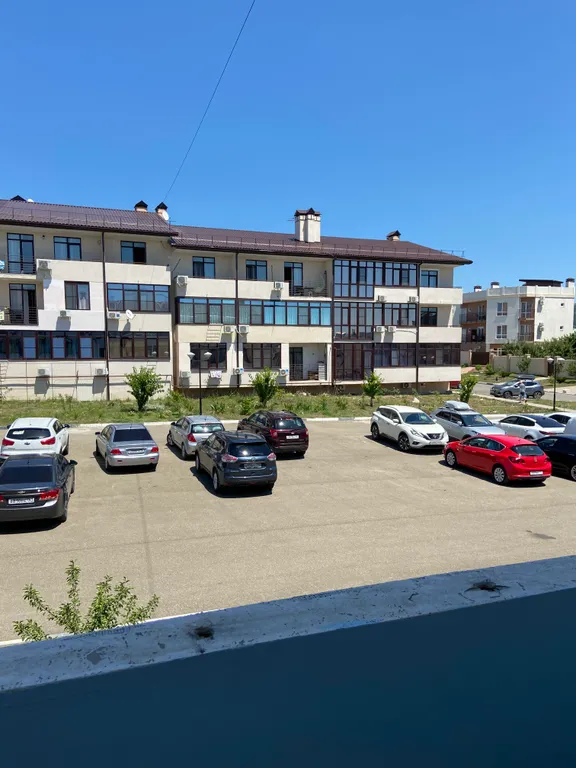 Уютная квартира на берегу моря