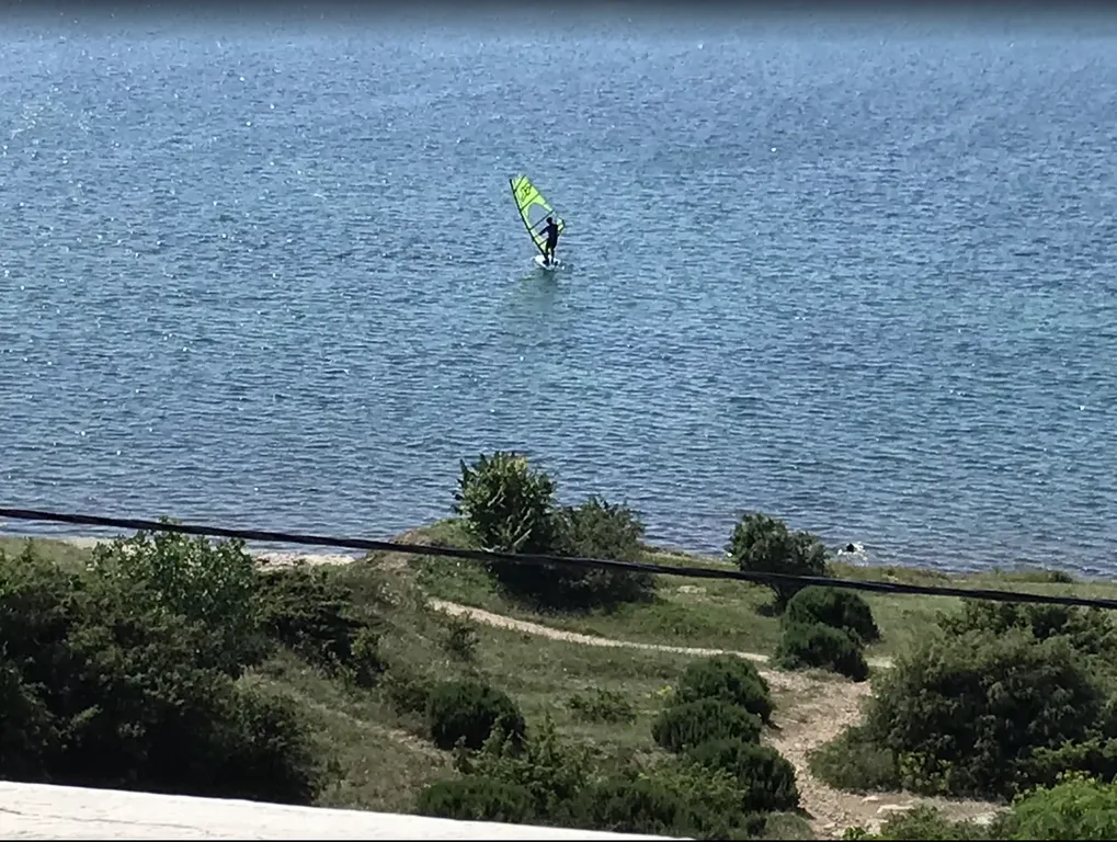 Квартира с видом на море