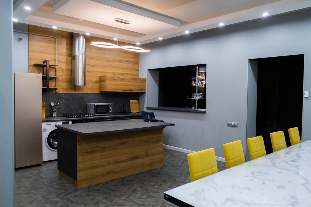 Дом премиум класса с большой территорией