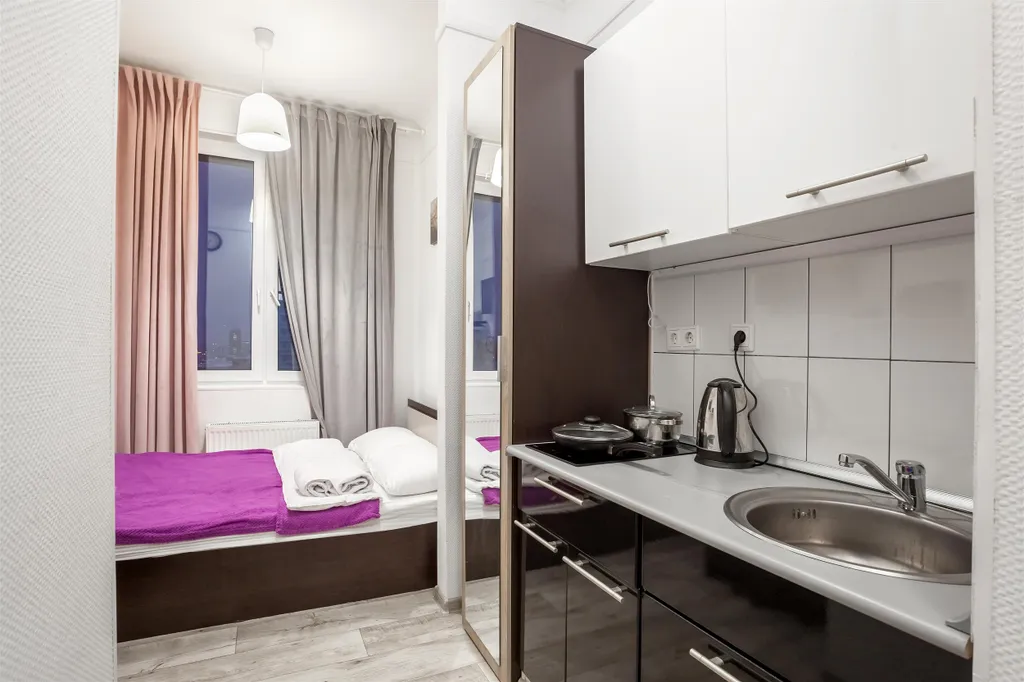 Квартира Комната — Москва