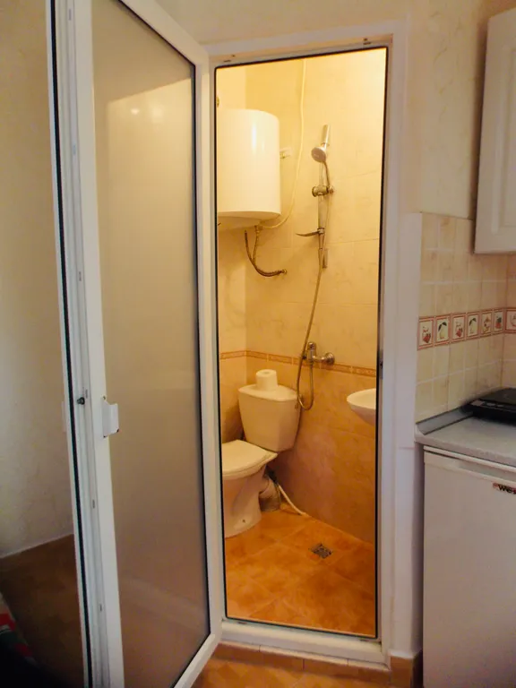 Уютная студия в самом сердце Ялты ждет своих гостей