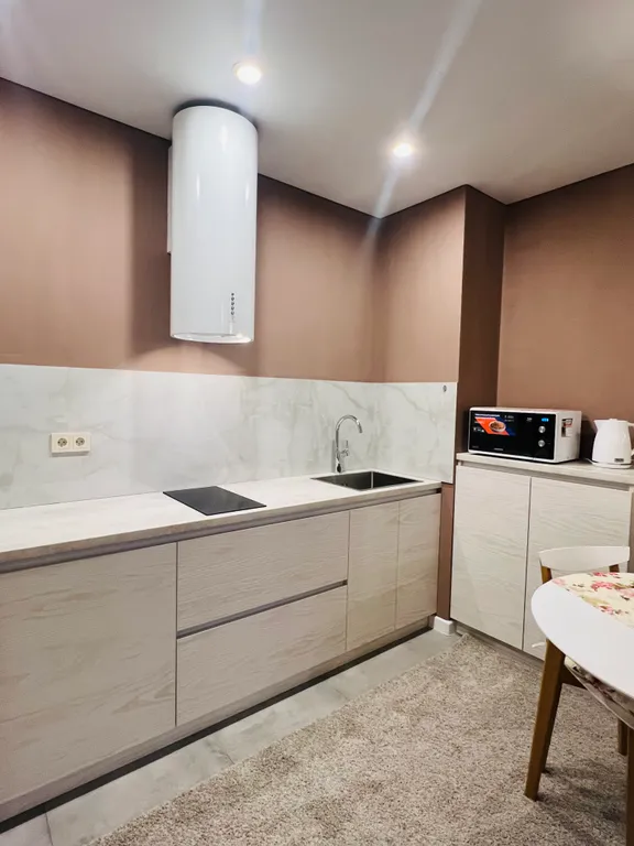 Уютная студия в центре города