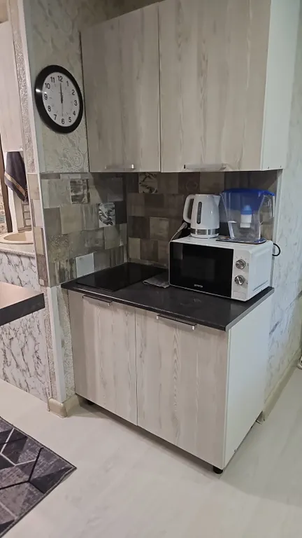 Уютная студия в центре города