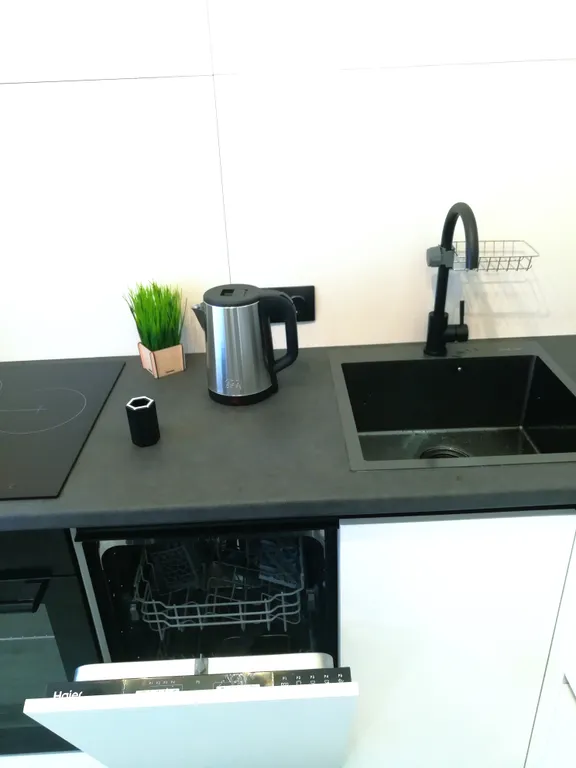 Квартира Квартира с видом на Лебединое озеро в парковой зоне — Горячий Ключ