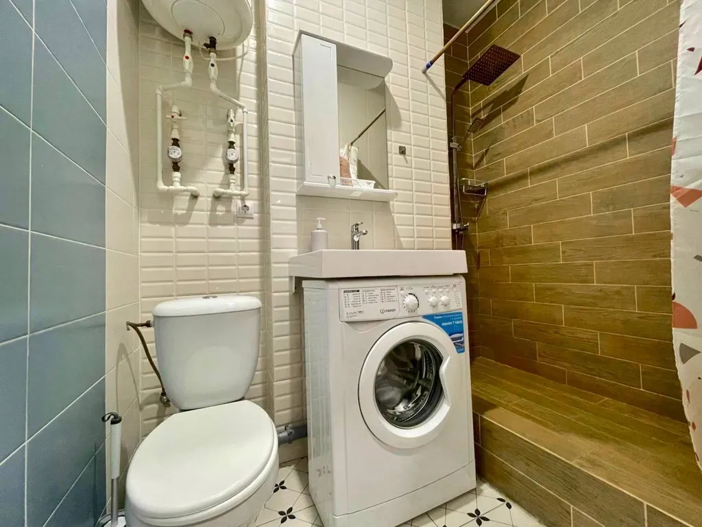 1-комнатная Квартира