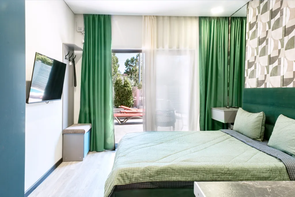 Квартира 1-комнатная Квартира — Сириус