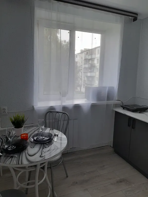 Уютная квартира в центре города