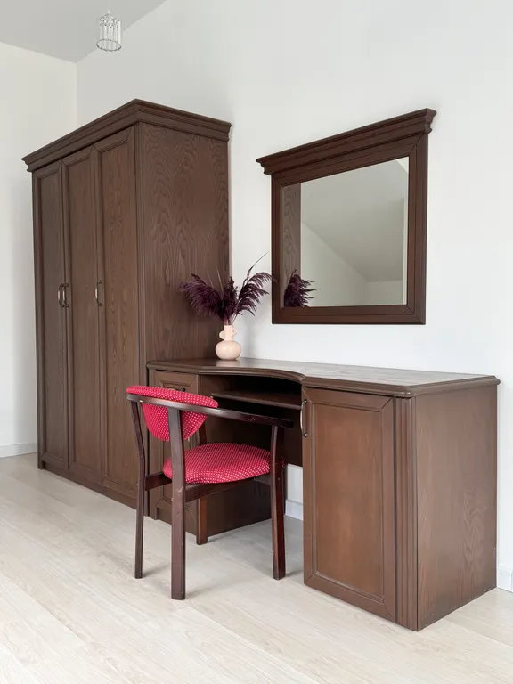 Новый дом с подогреваемым бассейном