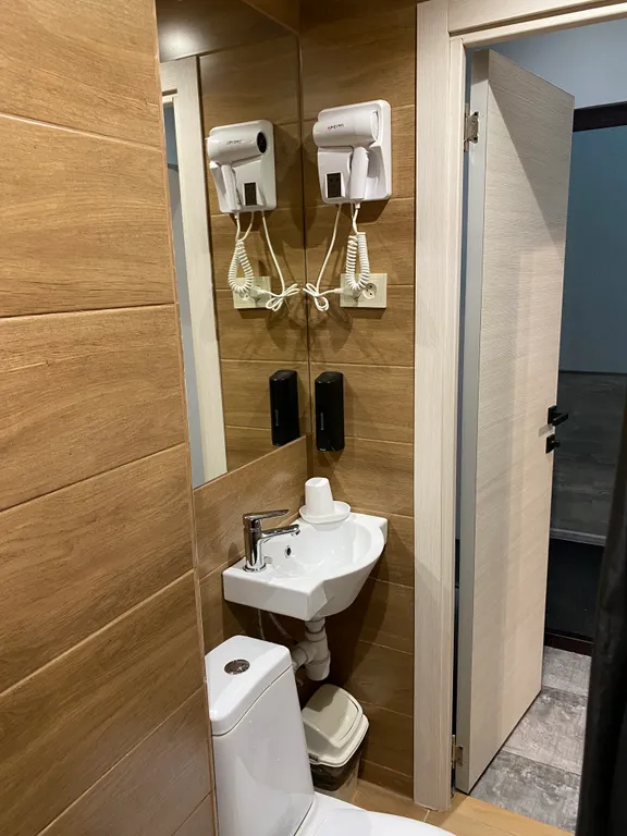 Уютный двухместный номер