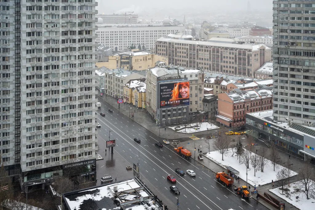 Квартира Квартира Апартамент Кварт-Отель метро Арбатская — Москва