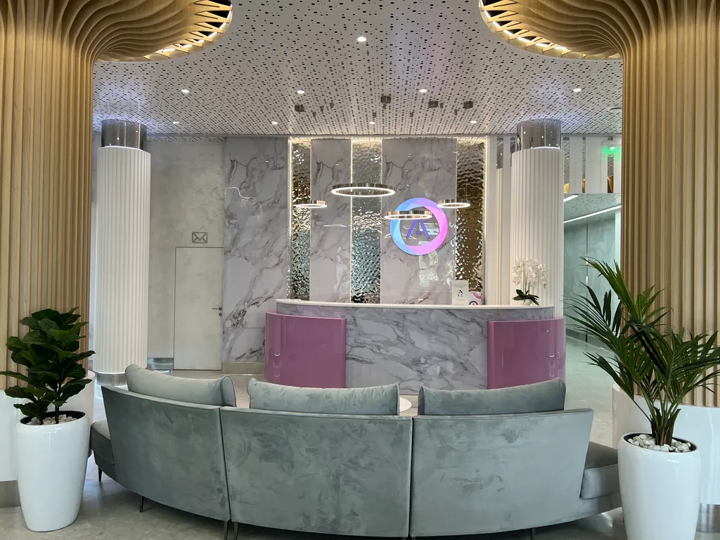 Креативная квартира