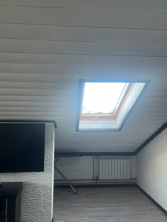 Квартира (мансарда) с кроватью от 3-ех суток